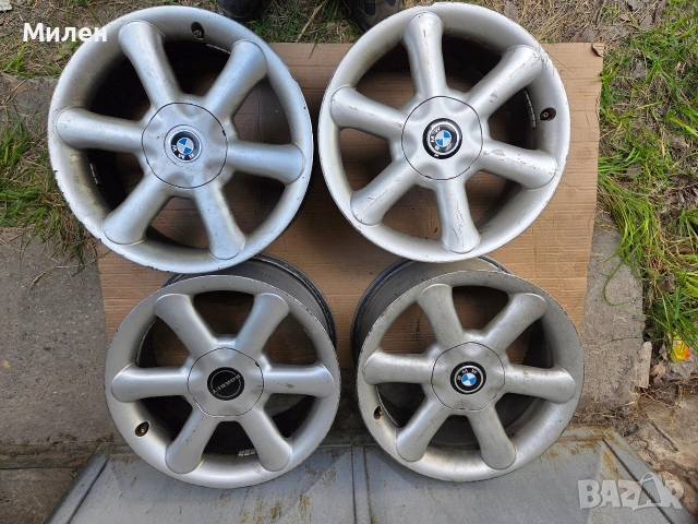 джанти за БМВ 