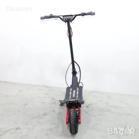 Ново!! Електрически скутер GT06 Plus 2*1200W 52V/23.4Ah 65 км.ч., снимка 9 - Друга електроника - 49980613