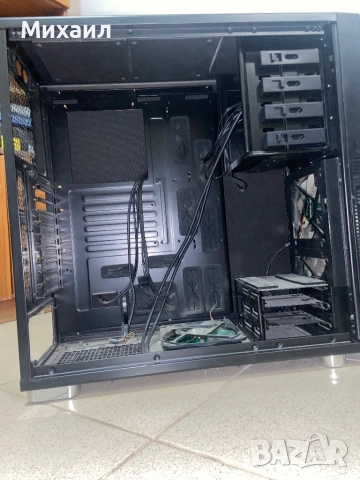 Кутия геймърски компютър , снимка 5 - Захранвания и кутии - 52969108