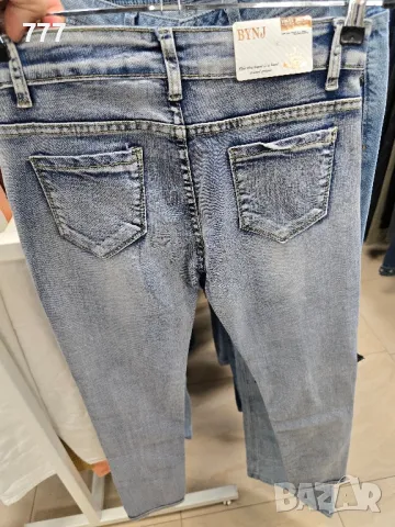 дамски дънки, снимка 3 - Дънки - 47867860