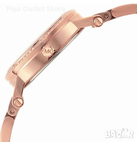 Дамски часовник Michael Kors Norie Rose Gold, снимка 4 - Дамски - 48846836