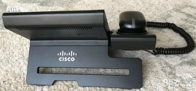 Cisco IP телефон 8961, снимка 6 - Стационарни телефони и факсове - 31767922