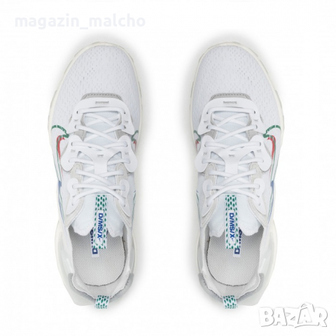 Мъжки Маратонки - Nike React Vision; размери: 47 и 48.5, снимка 9 - Маратонки - 36557668