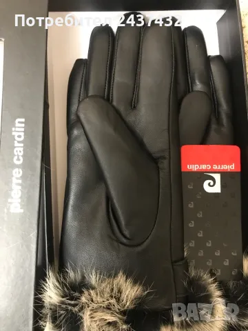 Дамски ръкавици, снимка 3 - Ръкавици - 48145172