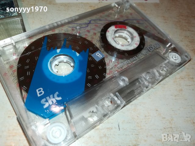 OBITUARY-АУДИОКАСЕТА 1110211812, снимка 3 - Аудио касети - 34428813