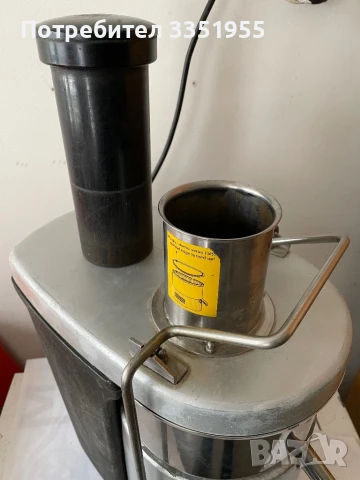 Фреш машина Fimar, снимка 6 - Обзавеждане за заведение - 51399672