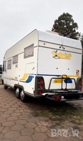 Продавам кемпер Fiat Ducato 2.5 TDI – 3 оси, кат. B, снимка 3 - Каравани и кемпери - 52892033