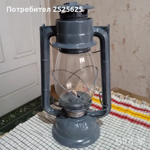 Два газени фенера "Глобус 104Е и 107", снимка 2 - Други - 45806083