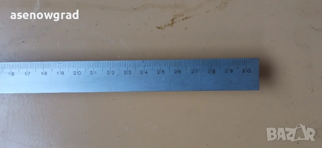 Шублер дълбокомер с пета до 500 мм, снимка 6 - Други инструменти - 54037963