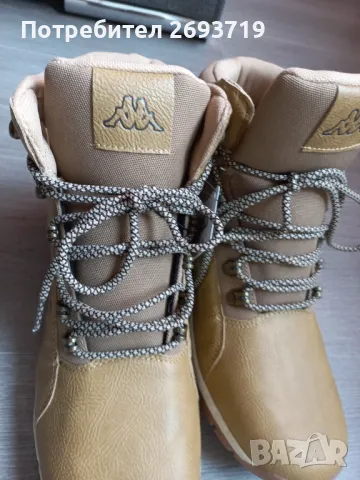 ▶️ Мъжки обувки Kappa, снимка 4 - Ежедневни обувки - 49601876