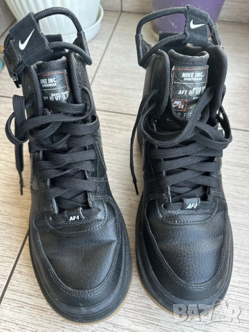 Nike Air Force 1, снимка 2 - Кецове - 56183421