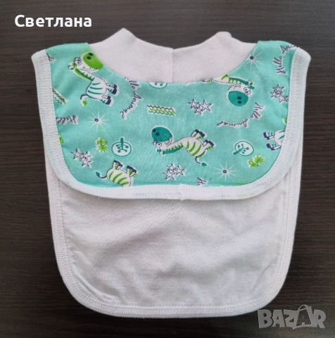 Бебешки лигавници, снимка 3 - Други - 52717585