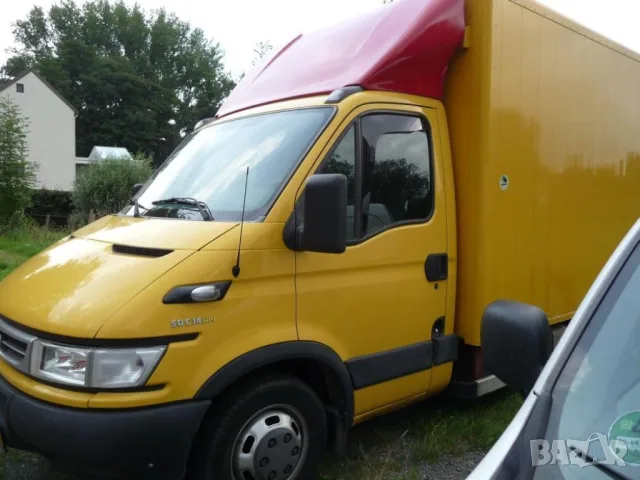 Ветробрани HEKO за Iveco