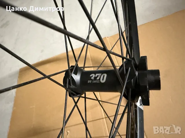 Капли сет DT Swiss XR1850 29" boost MTB, снимка 8 - Части за велосипеди - 56546426