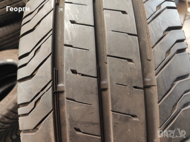 4бр.летни гуми 235/65/16C Continental