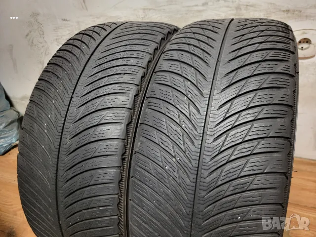 235/50/18 Michelin / зимни гуми, снимка 6 - Гуми и джанти - 48931623