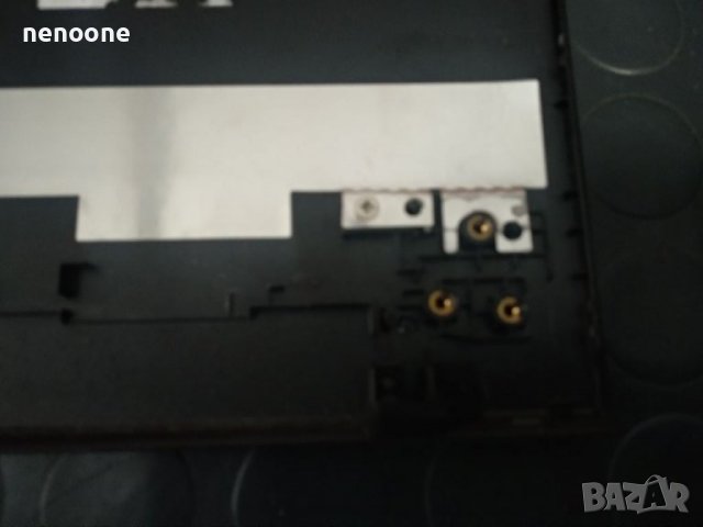 Заден Капак за Дисплей за Lenovo Ideapad 100-15IBD Черен, снимка 3 - Части за лаптопи - 38091548