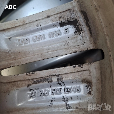 Джанти за Vw 16 цола, снимка 6 - Гуми и джанти - 51543608