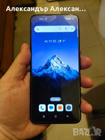 Realme 9 Pro plus 128/6, снимка 2 - Други - 52740645