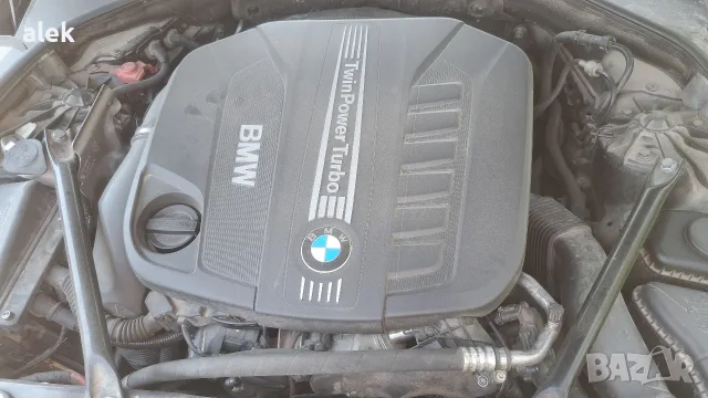 BMW f11 535 дизел на части 2011 г , снимка 5 - Автомобили и джипове - 55710162