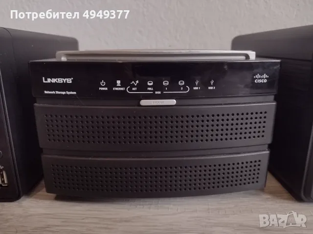 Разчистване NAS сървъри за части, снимка 3 - Външни хард дискове - 56073882