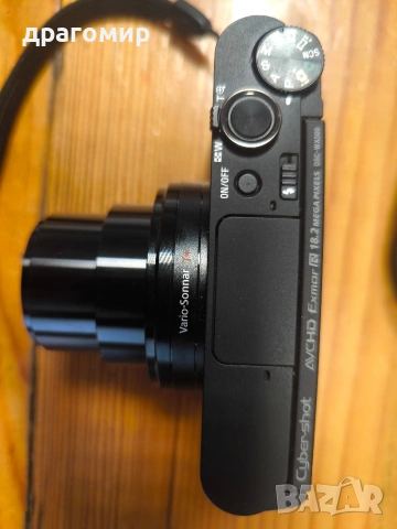 SONY DSC-WX500, снимка 9 - Фотоапарати - 53910268