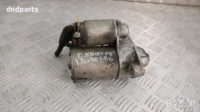 Стартер Chevrolet Kalos 1.2i 2008г.	