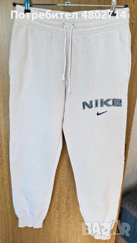 Дамски долнище  Nike Sportswear Phoenix Fleece 