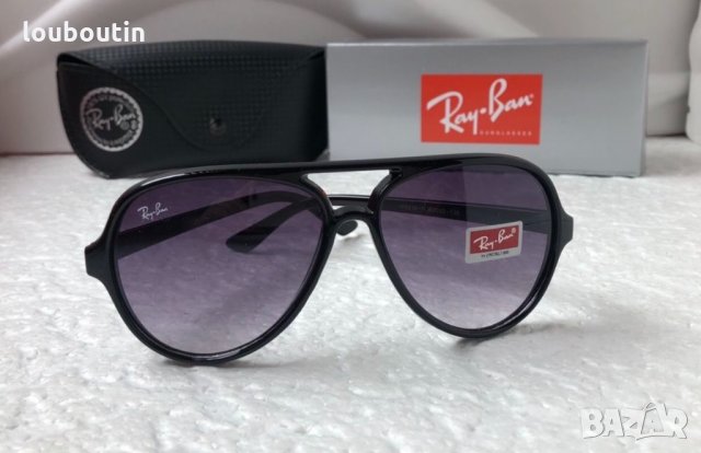 Ray-Ban RB4125  унисекс слънчеви очила Рей-Бан дамски мъжки, снимка 3 - Слънчеви и диоптрични очила - 30779863