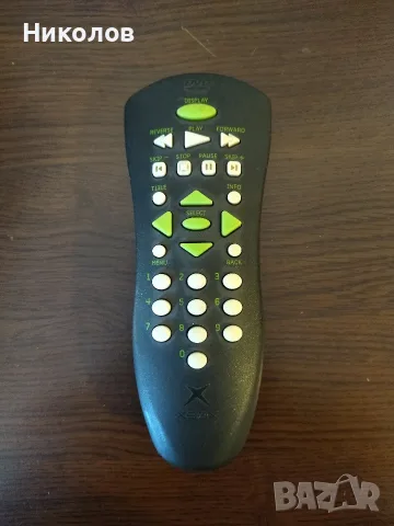 Продавам оригинално дистанционно за конзола XBOX Original(Classic)