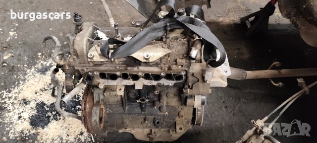 Двигател Z13DTH Opel Corsa D 1.3 CDTI - 90к.с. - 1000лв