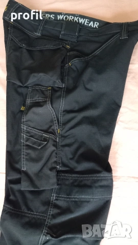 Snickers Craftsman 3313 L/50 работен панталон, снимка 8 - Панталони - 54122177