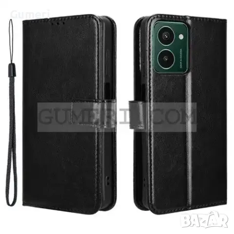 HMD Pulse  Тефтер "Wallet", снимка 5 - Калъфи, кейсове - 48039342