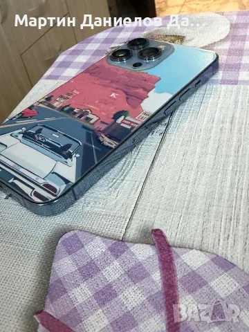 Iphone 13 pro 256 GB , снимка 4 - Apple iPhone - 55970712