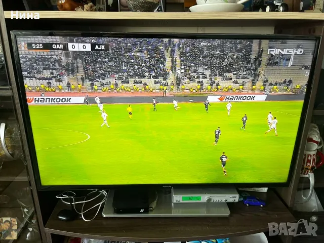 3D Смарт телевизор Samsung 40"Full HD Flat Smart TV H6400 Series 6, снимка 2 - Телевизори - 47714612