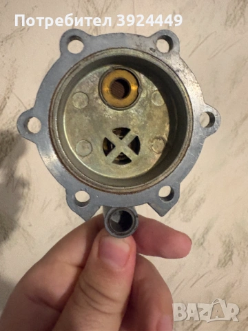 Горивна помпа, снимка 2 - Части - 54049466