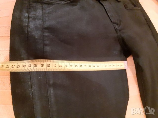 Черни дънки PEPE JEANS, снимка 4 - Дънки - 38640992