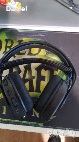 Plantronics RIG 800HS, снимка 2 - Слушалки и портативни колонки - 31641870