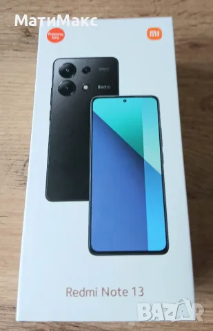 Redmi Note 13 в ГАРАНЦИЯ