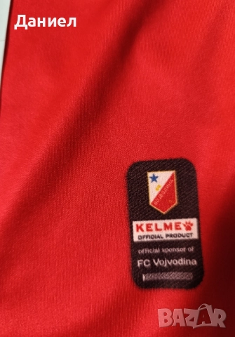 Детска тениска на Войводина, снимка 7 - Фен артикули - 51750949