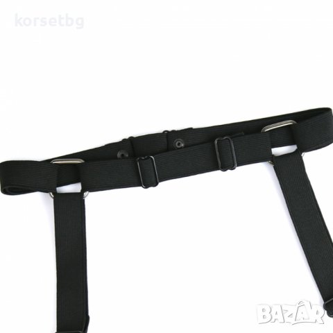 Жартиери - Square Hoops 20364, снимка 2 - Бельо - 37581698