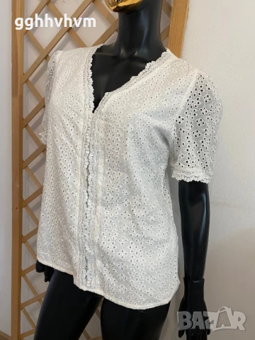 блуза, снимка 2 - Блузи с дълъг ръкав и пуловери - 50730120