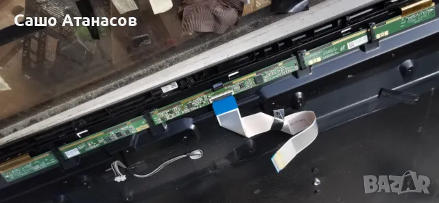 SONY KDL-48WD650 с счупена матрица ,1-980-335-22 ,RE243ZP ,1-458-900-11 ,1-980-483-11 ,LB48009 V0_03, снимка 12 - Части и Платки - 48564016