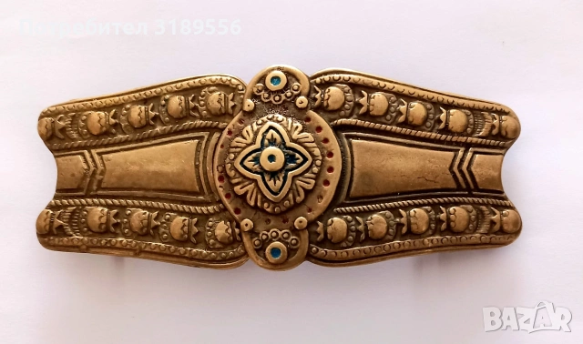 пафти бронзови