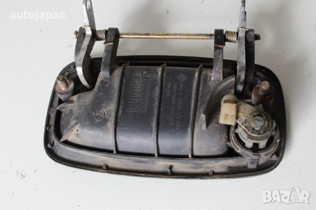 Външна, предна, дясна, дръжка врата Киа спортидж 97г Kia sportage 1997, снимка 2 - Части - 44746332