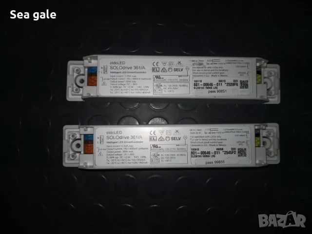 Управление Solodrive-361 за Led ленти