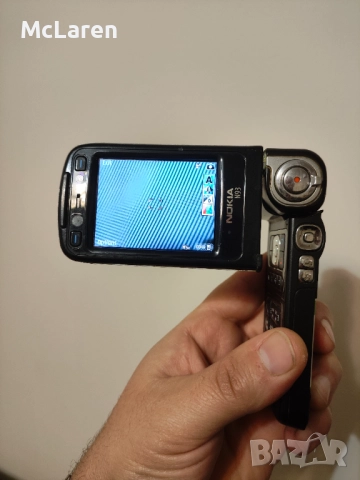 Nokia N93, снимка 7 - Nokia - 52829394