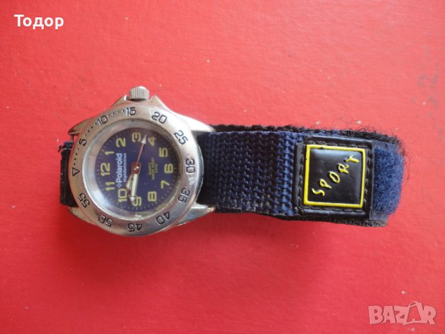 Мъжки часовник Polaroid Nigh Definition, снимка 7 - Мъжки - 40065684