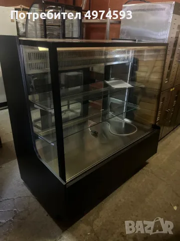 Сладкарска хладилна витрина Cold Tech PM1300
