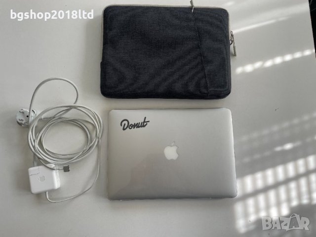 MacBook Air (13-inch, Mid 2012) , снимка 1 - Лаптопи за работа - 42444436